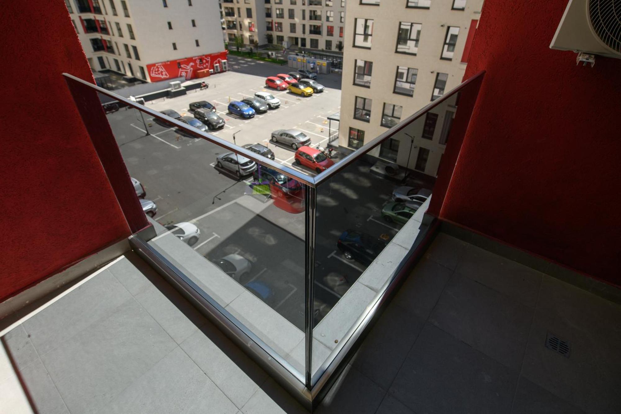 Smart Living Plaza Appartamento Bucarest
