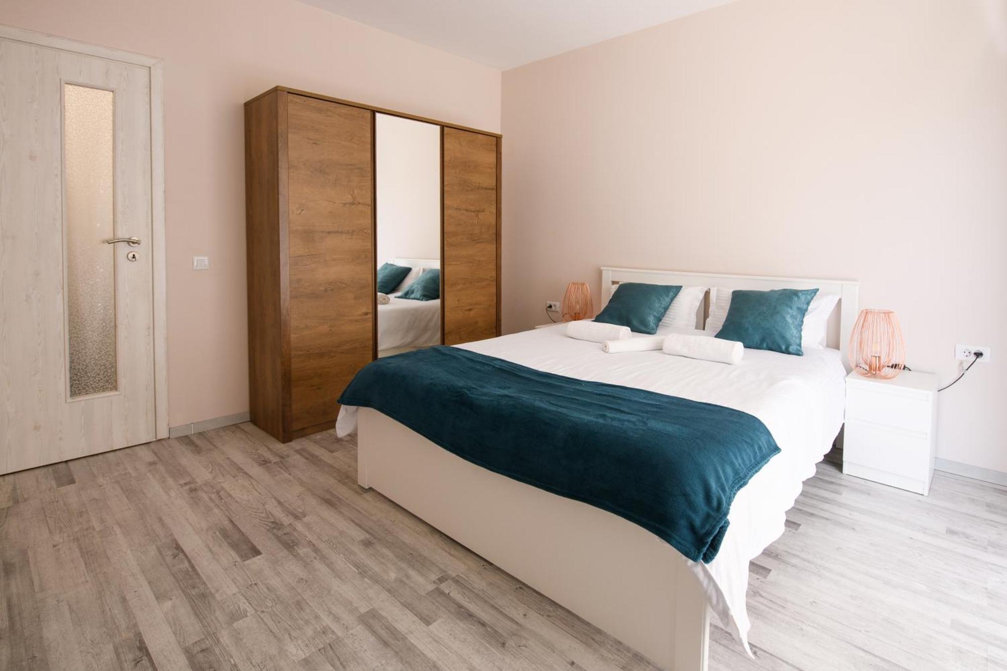Smart Living Plaza Appartamento *