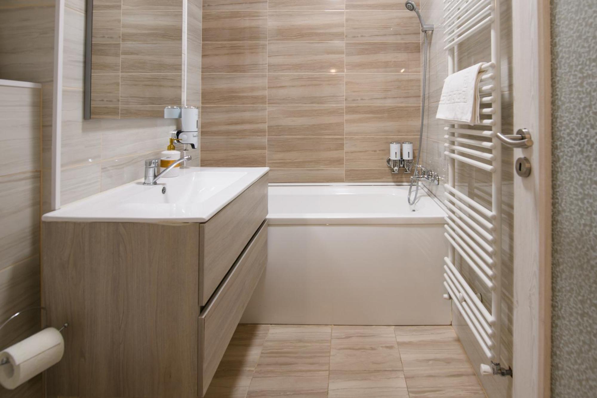 Smart Living Plaza Appartamento Bucarest